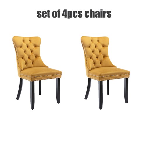 Modern kitchen dining chair - dining,
