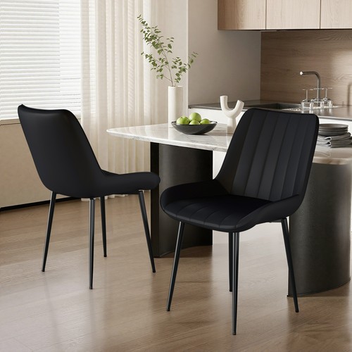 Dining chairs set 4 - set, 2/4